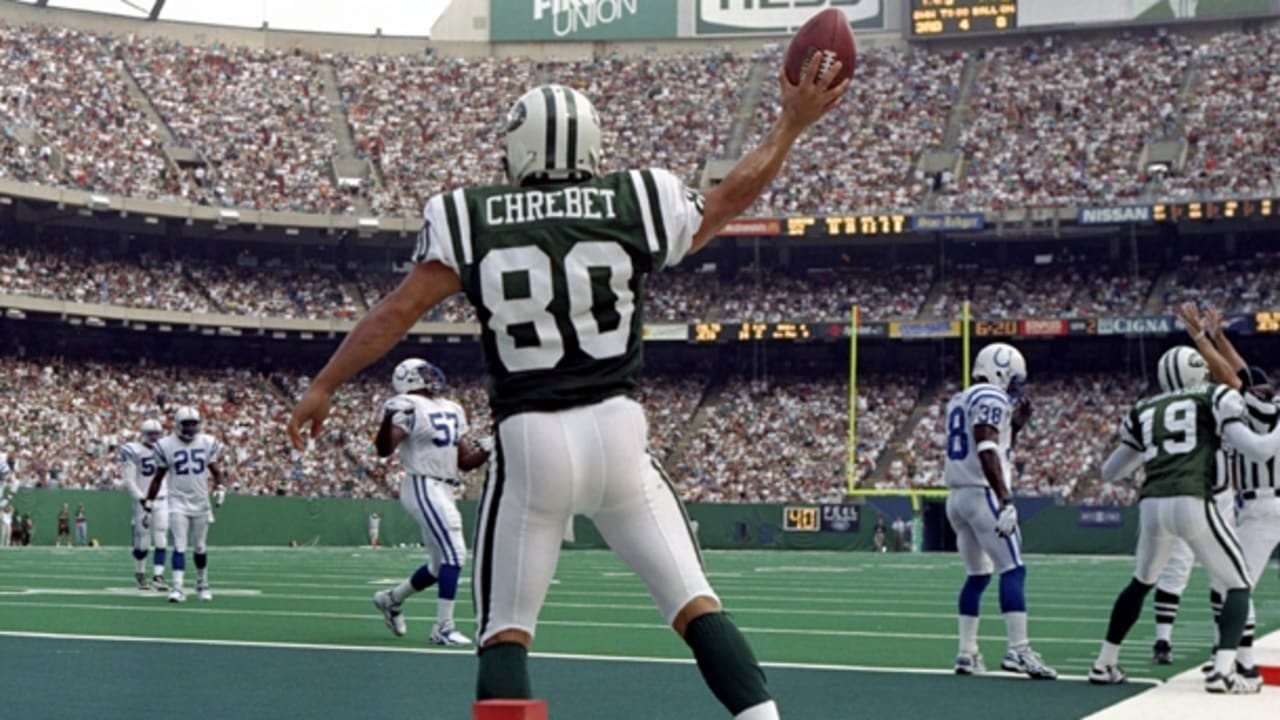 8 Great Receivers in Jets History - by David Wyatt-Hupton