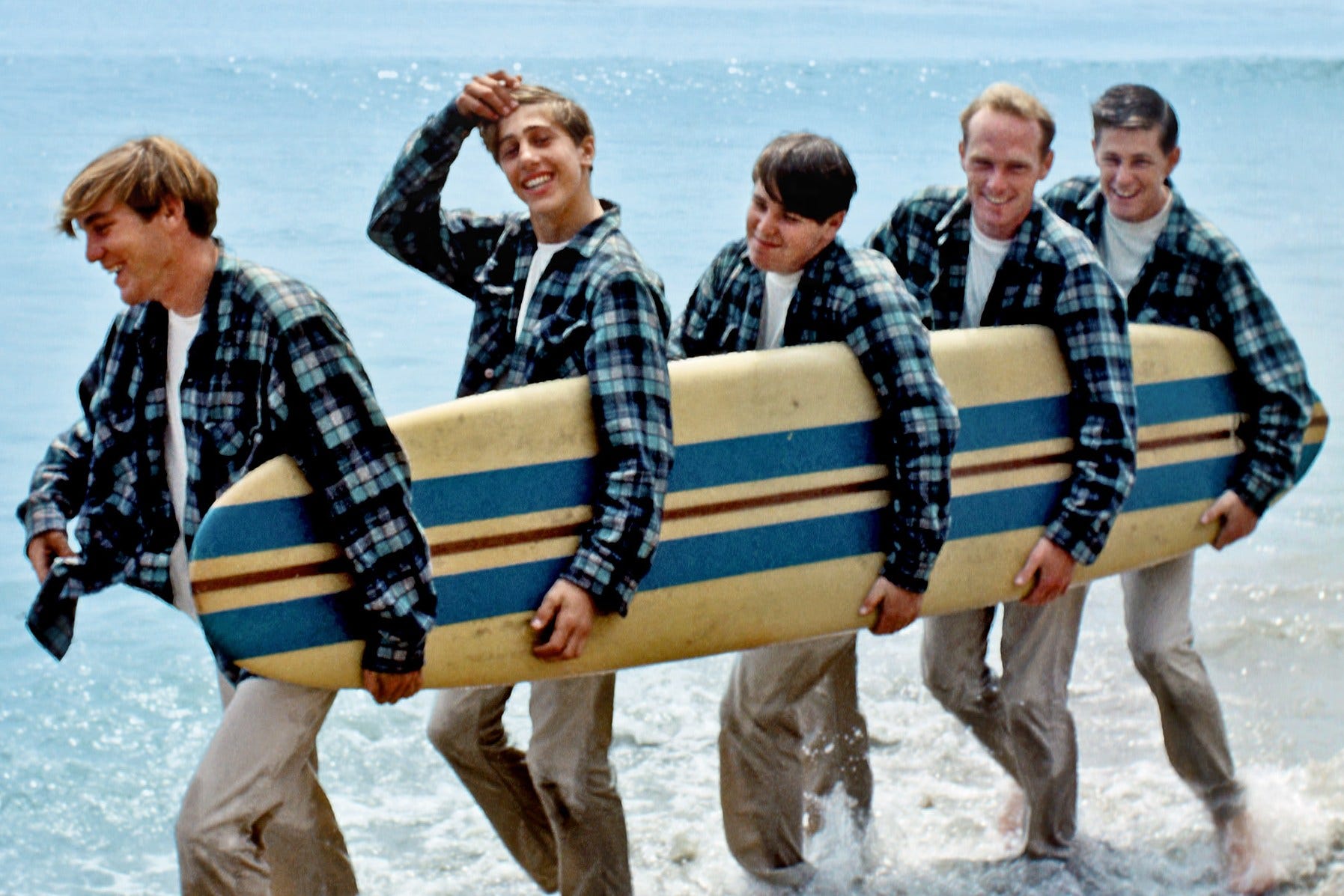 The Beach Boys - by Christopher Lloyd - Film Yap