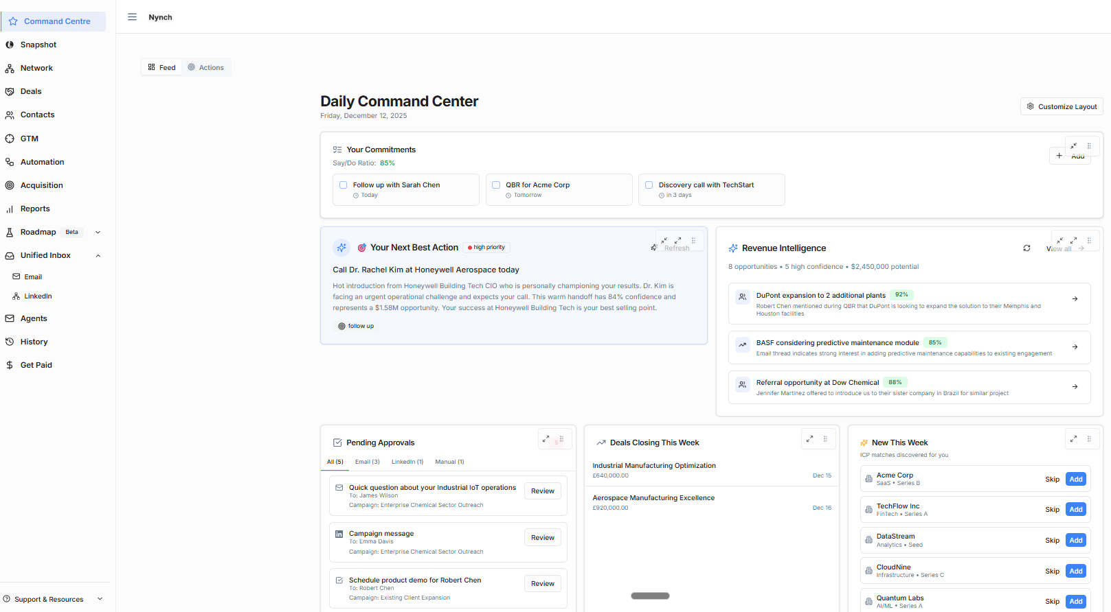 I Built the Thing I Couldn't Find