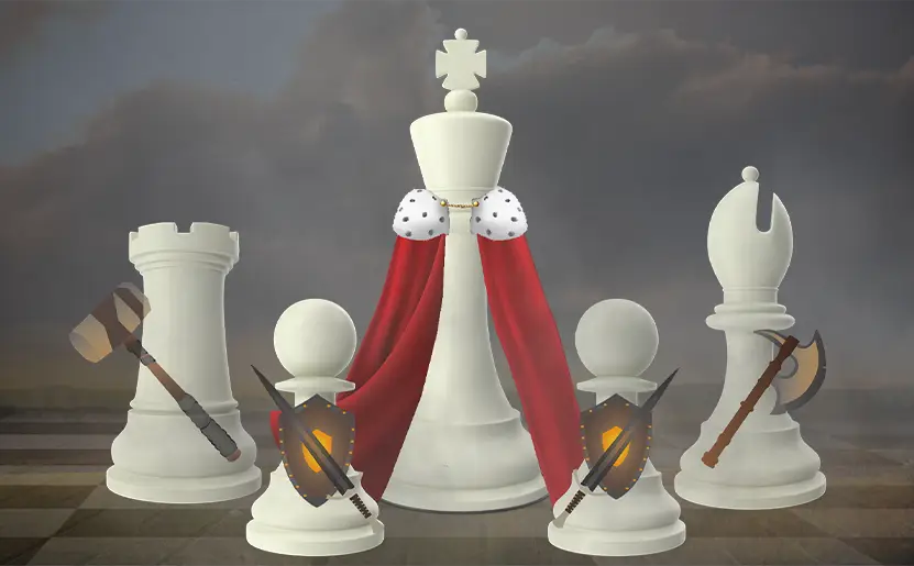 Endgame roadmap: 9 strategies on how to play chess endgames