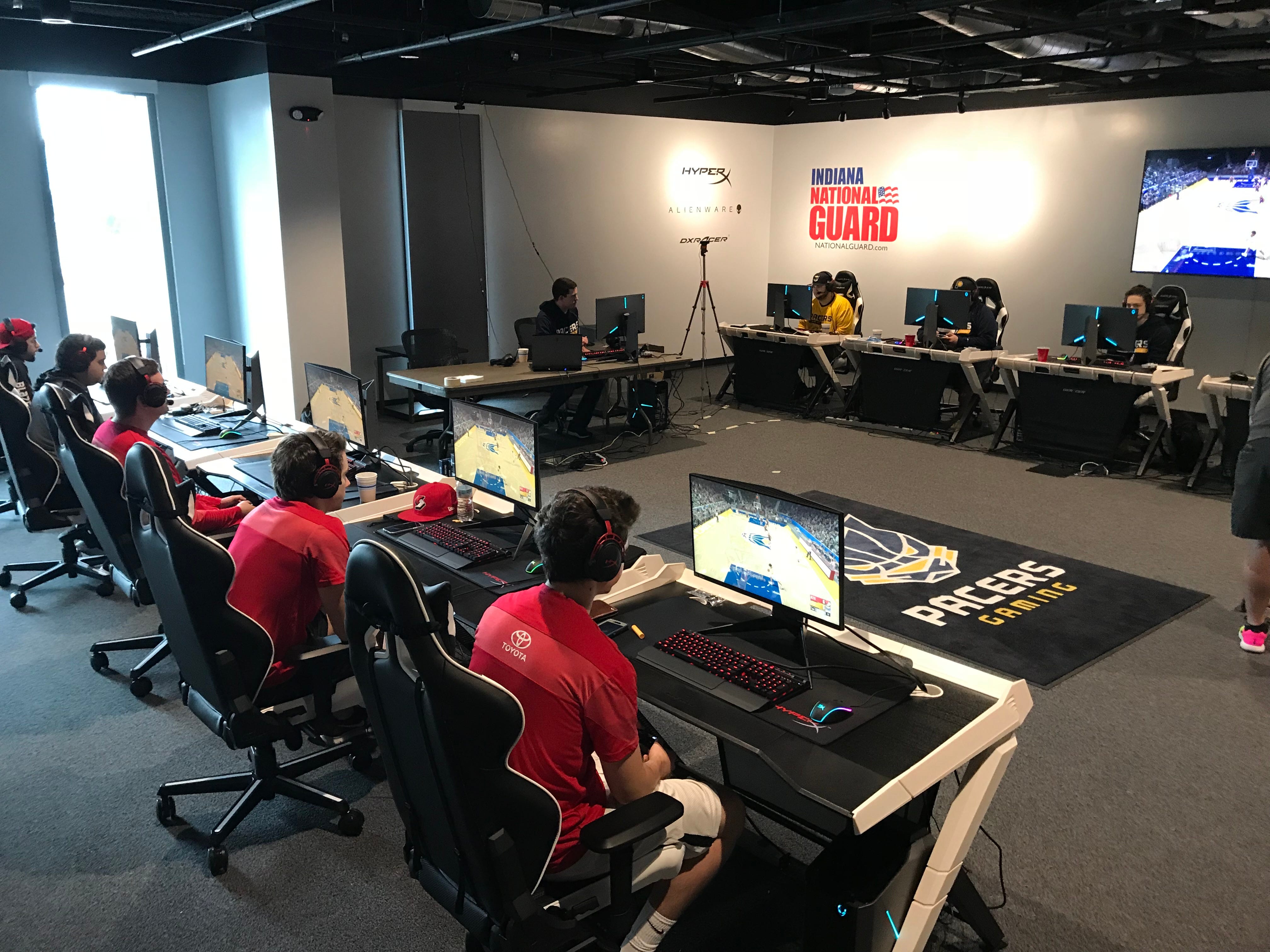 Update on Pacers Gaming as the NBA 2K League considers its future