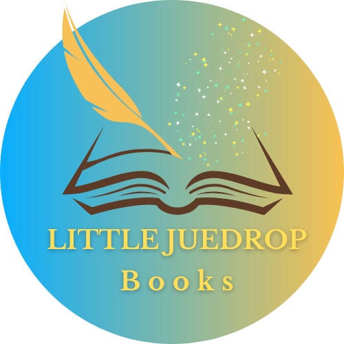 Little Juedrop’s Fantasy Fiction Corner