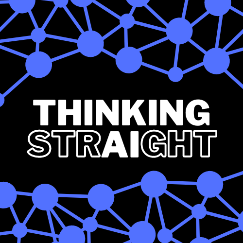 Thinking Straight logo