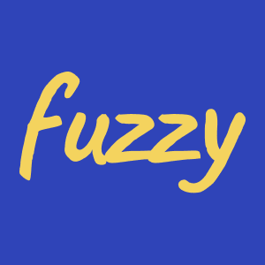 Fuzzy logo