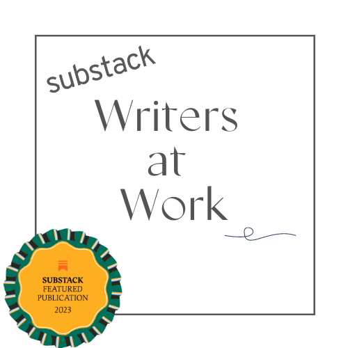 Substack Writers at Work