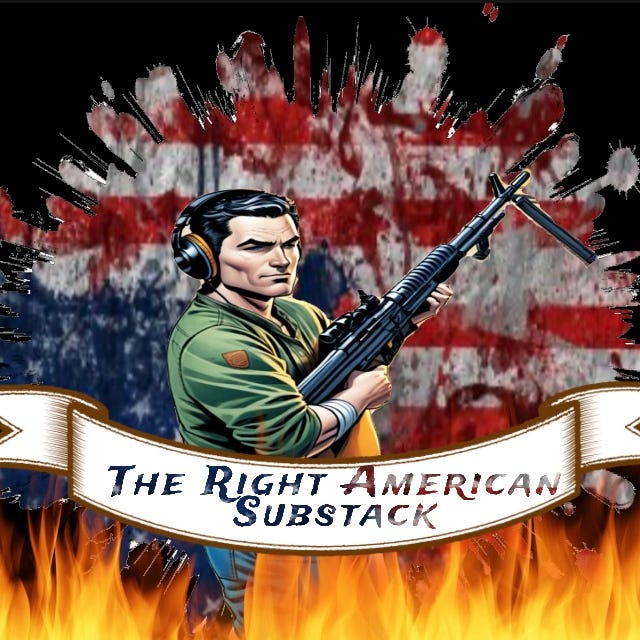 Artwork for The Right American Substack