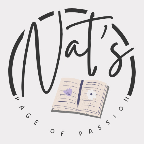 Nat’s Page of Passion logo