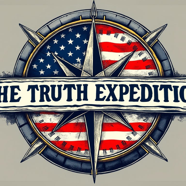 The Truth Expedition logo