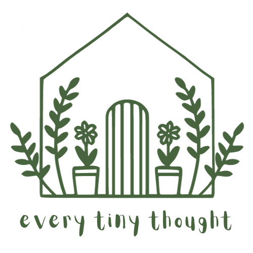 Artwork for Every Tiny Thought