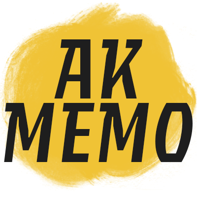 The Alaska Memo by Matt Buxton logo