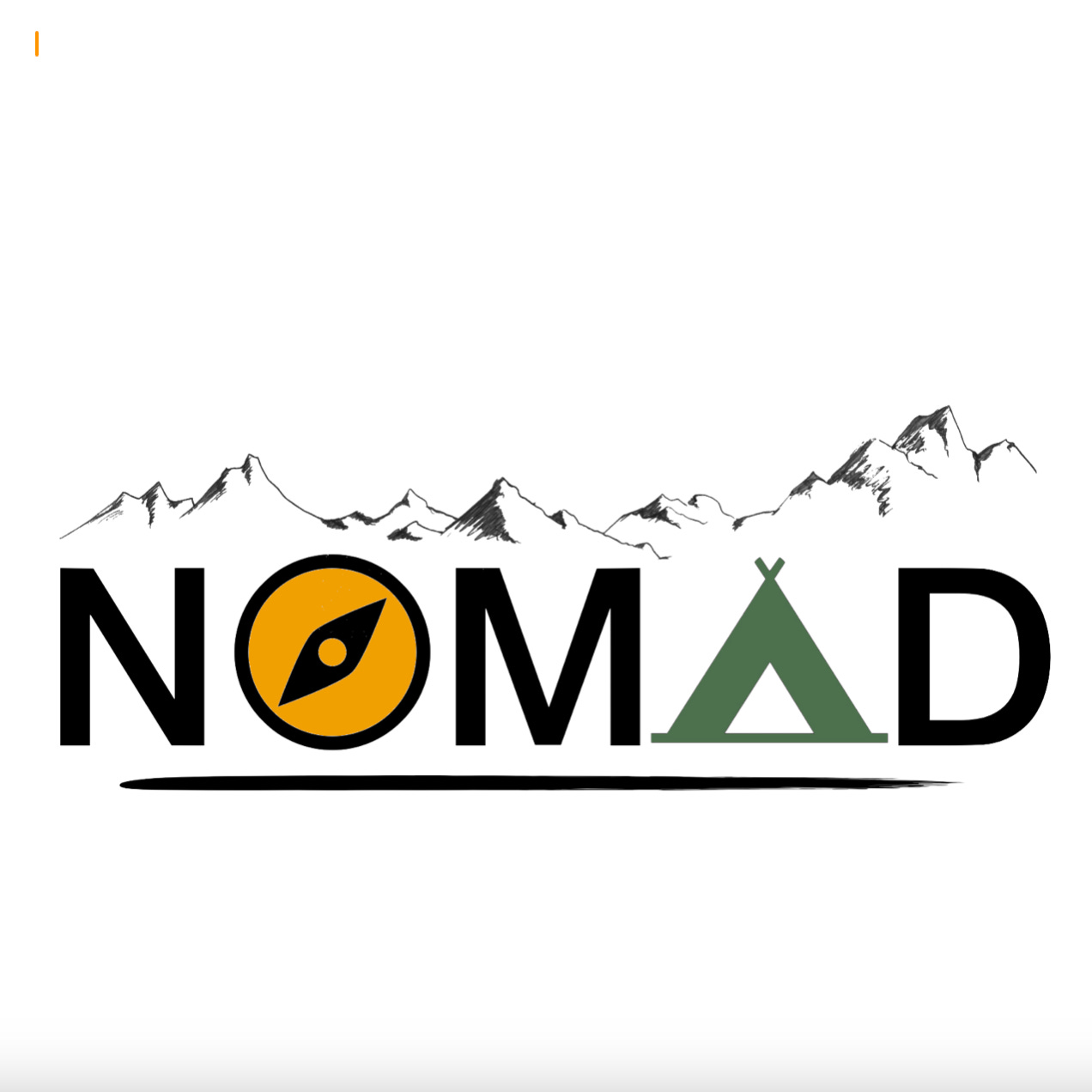 Be a Nomad logo