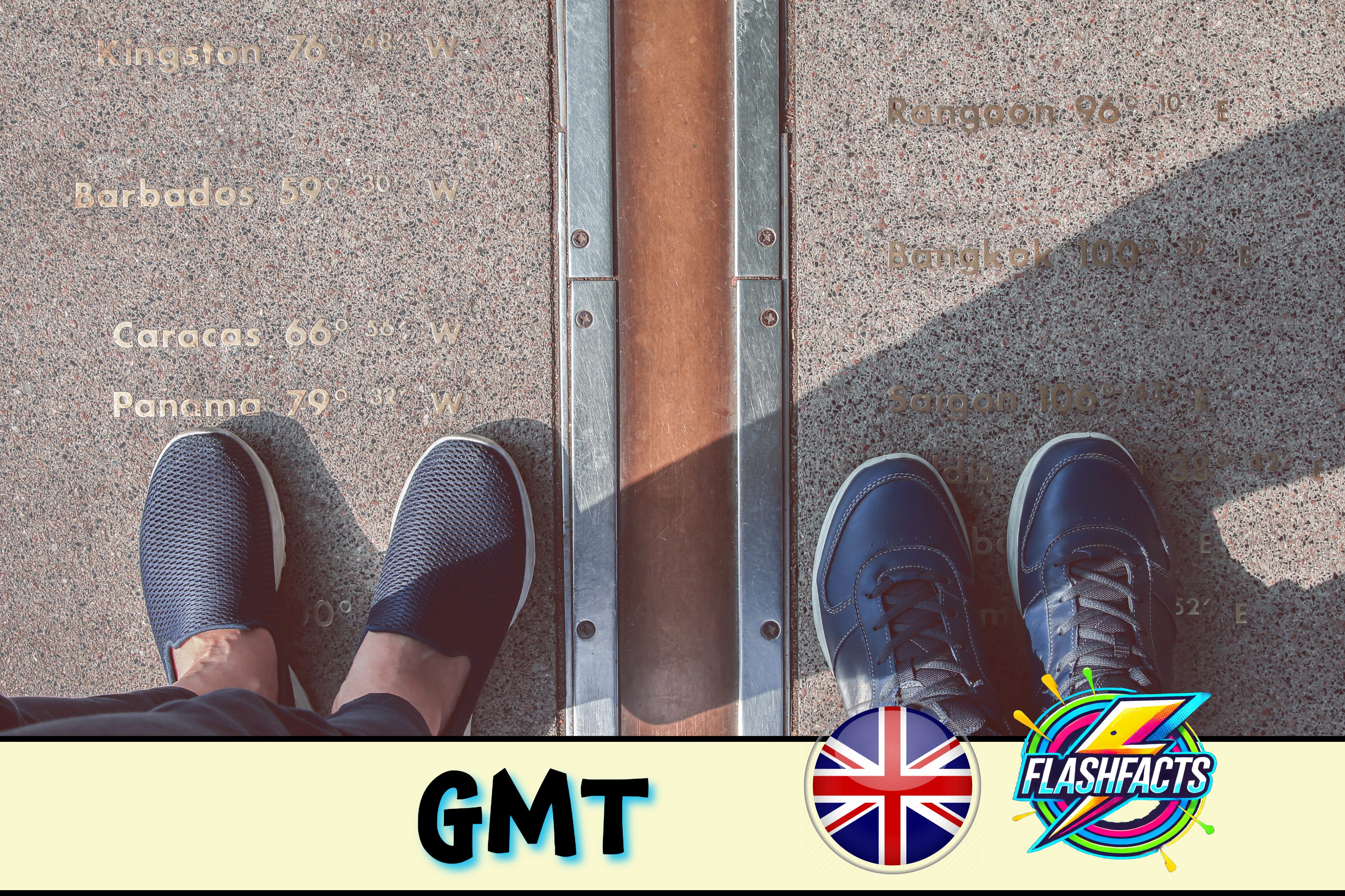 ⚡The Prime Meridian Where Time Begins⚡ by Gabi's Gab