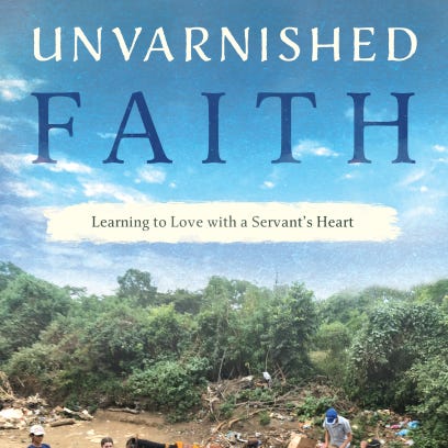 Artwork for Unvarnished Faith