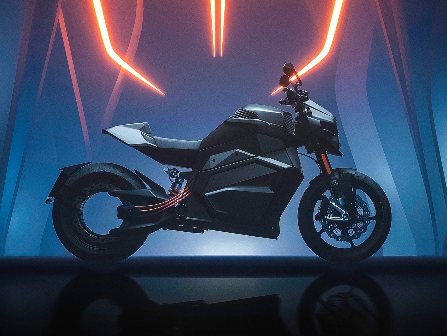 Yamaha announces new battery swapping for electric bikes