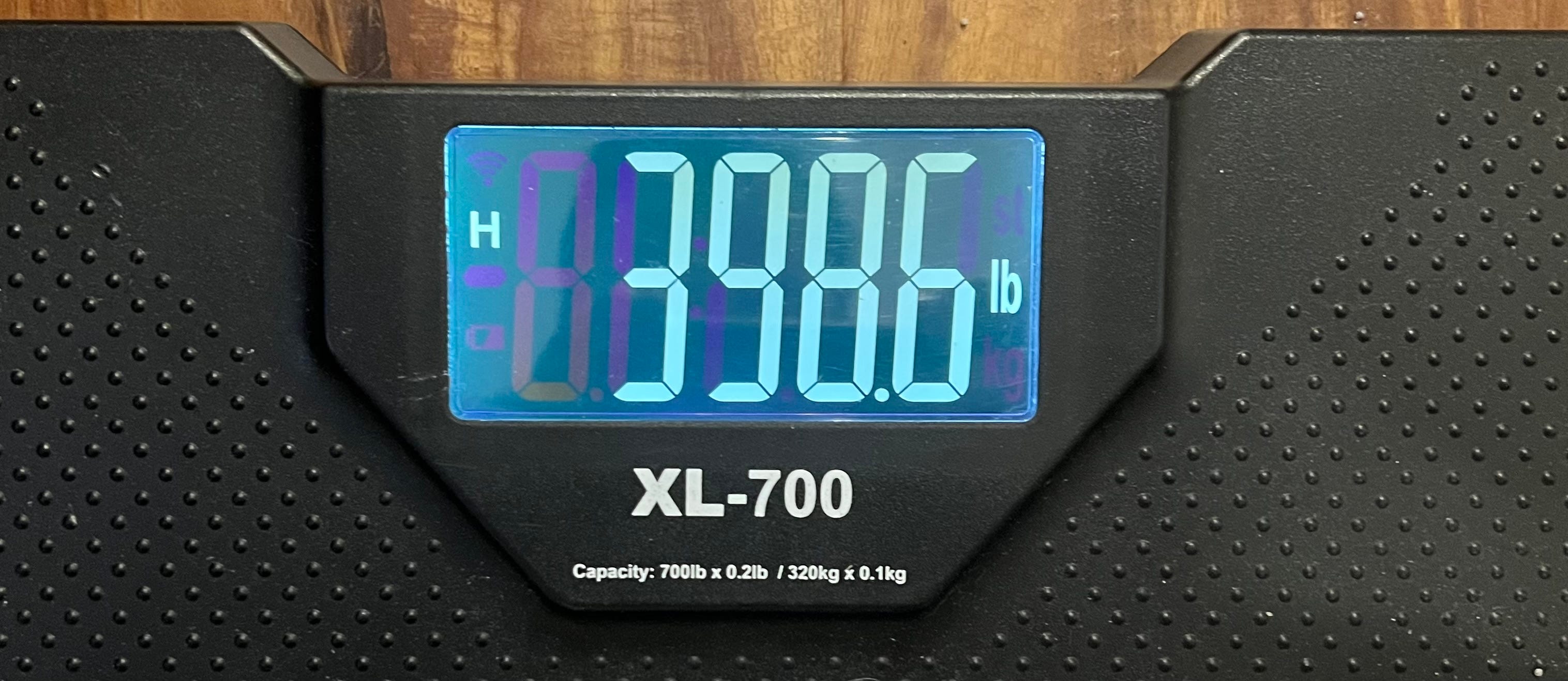 My Weigh XL700