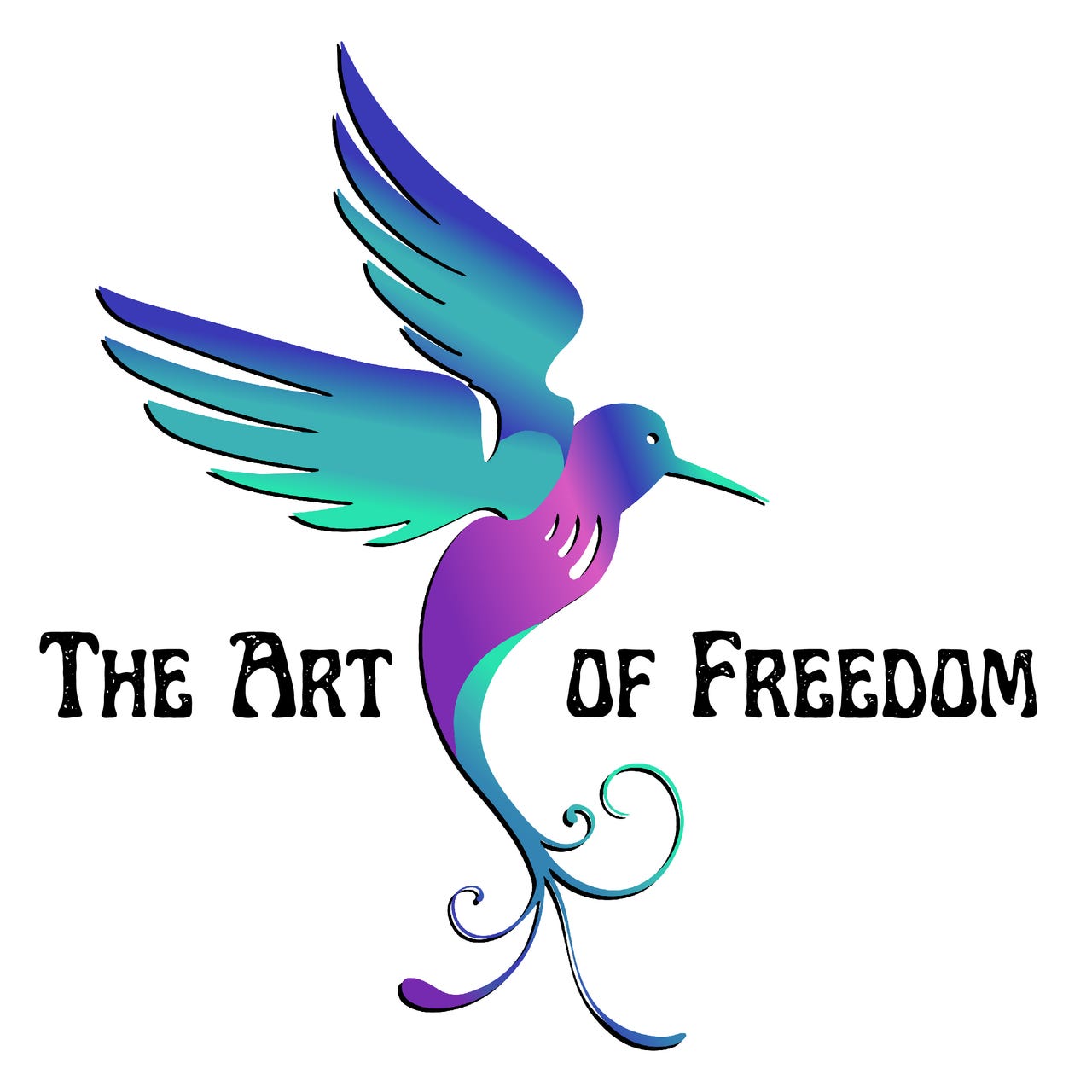 Artwork for The Art of Freedom