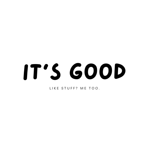 Artwork for It's Good