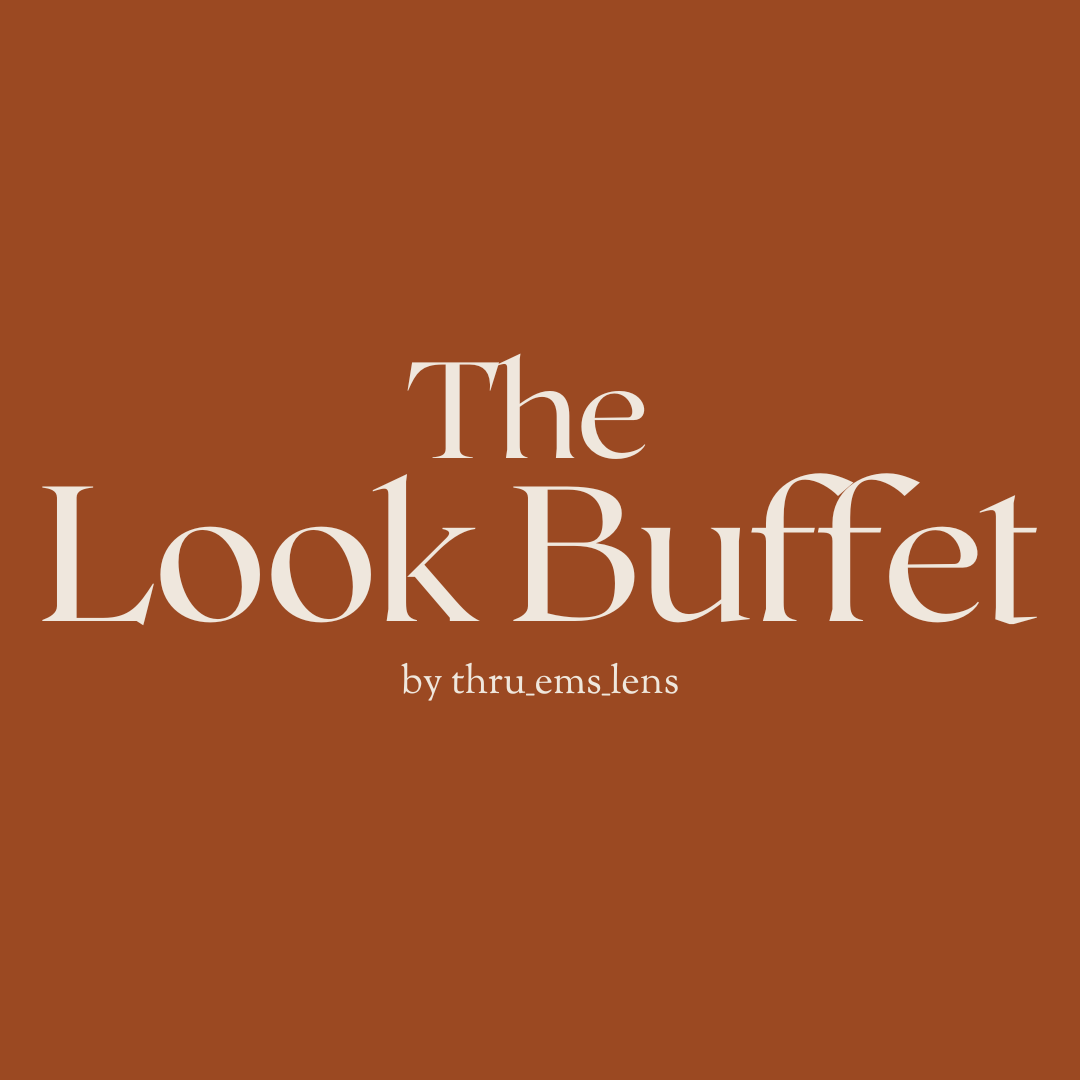 The Look Buffet logo