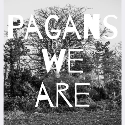 Pagans We Are logo