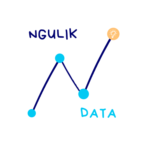 Catatan Ngulik Data logo