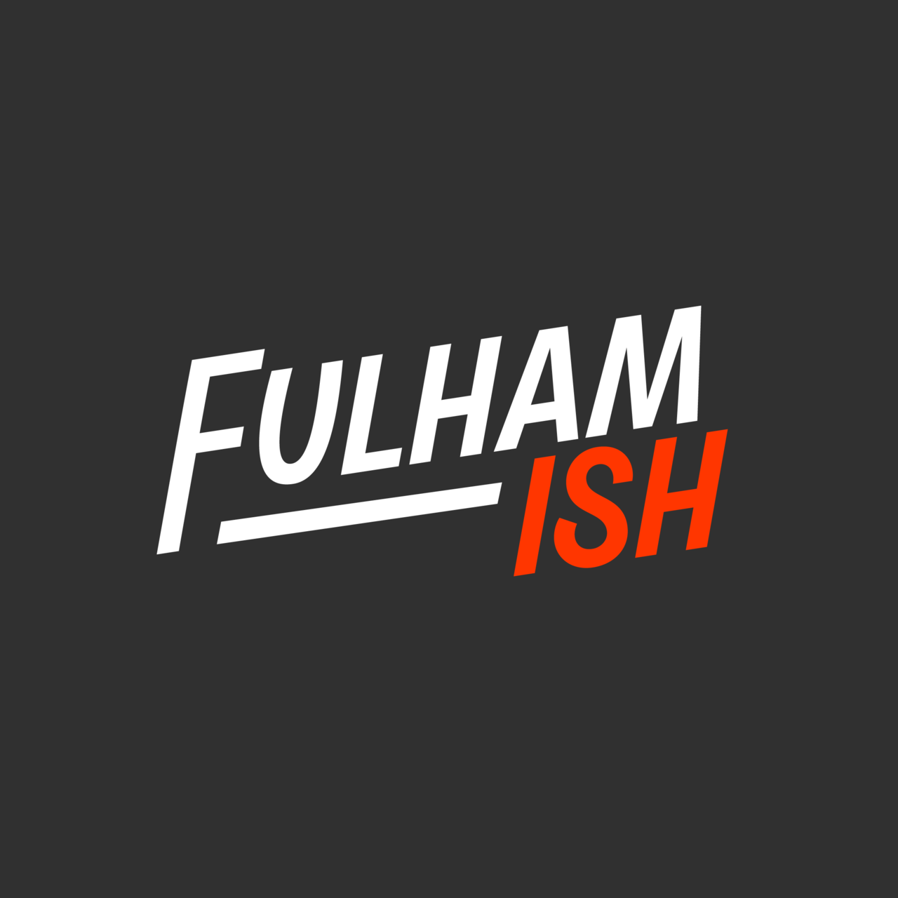 Artwork for Fulhamish Newsletter