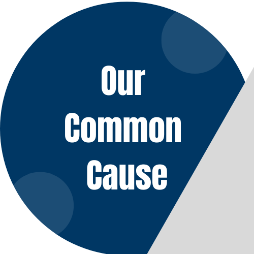 Our Common Cause logo