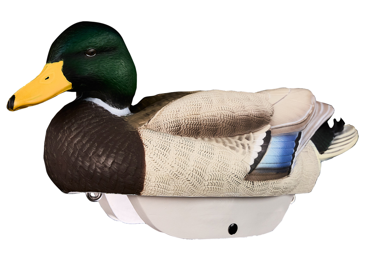 Adjustable Texas-Style Decoy Rigs - Duck Feet Decoy Anchors