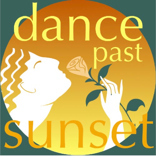 Artwork for Dance Past Sunset