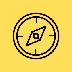 The Nicheless Creator logo