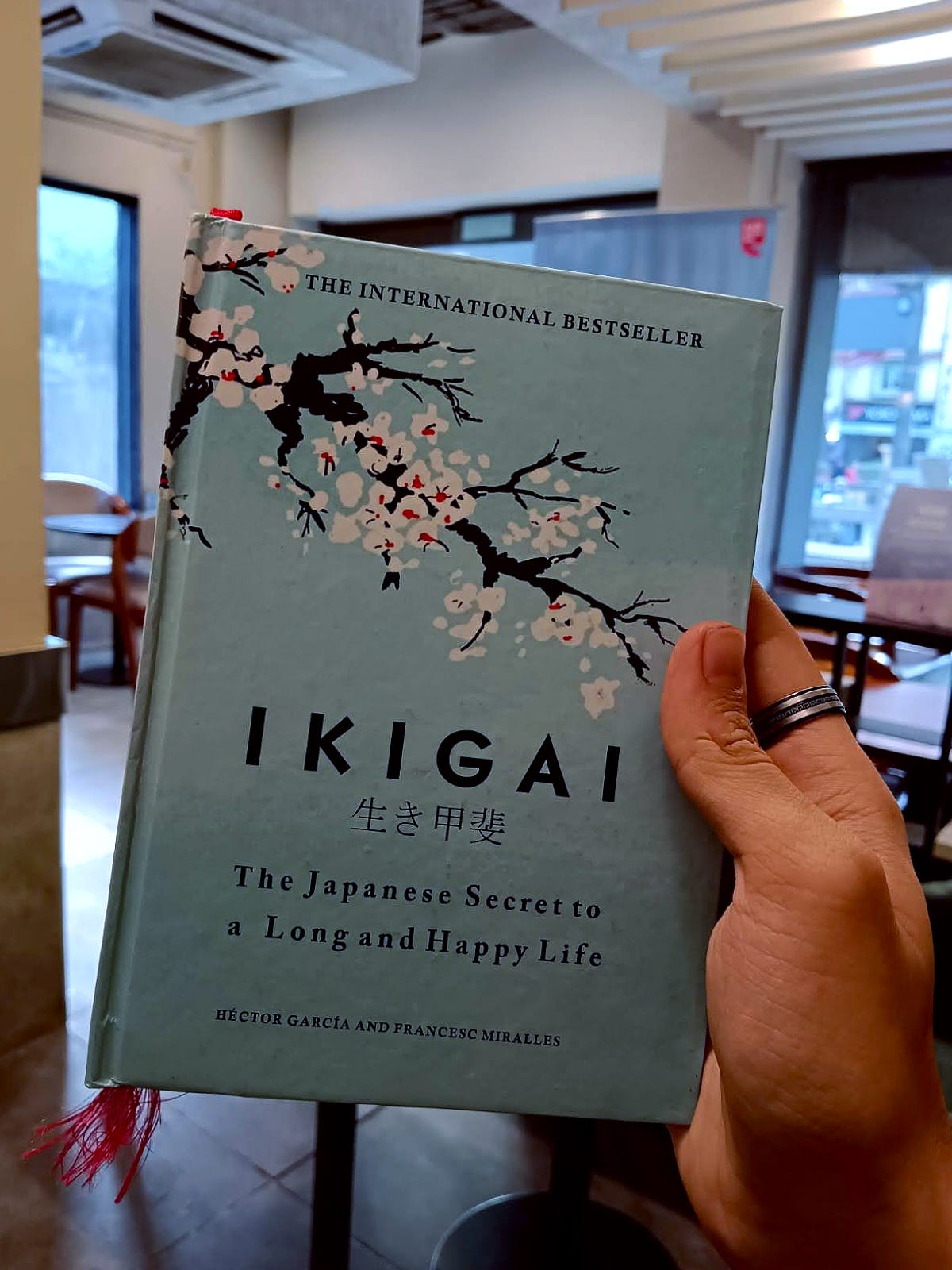 Ikigai: The Japanese Secret to a Long and Happy Life / The Little