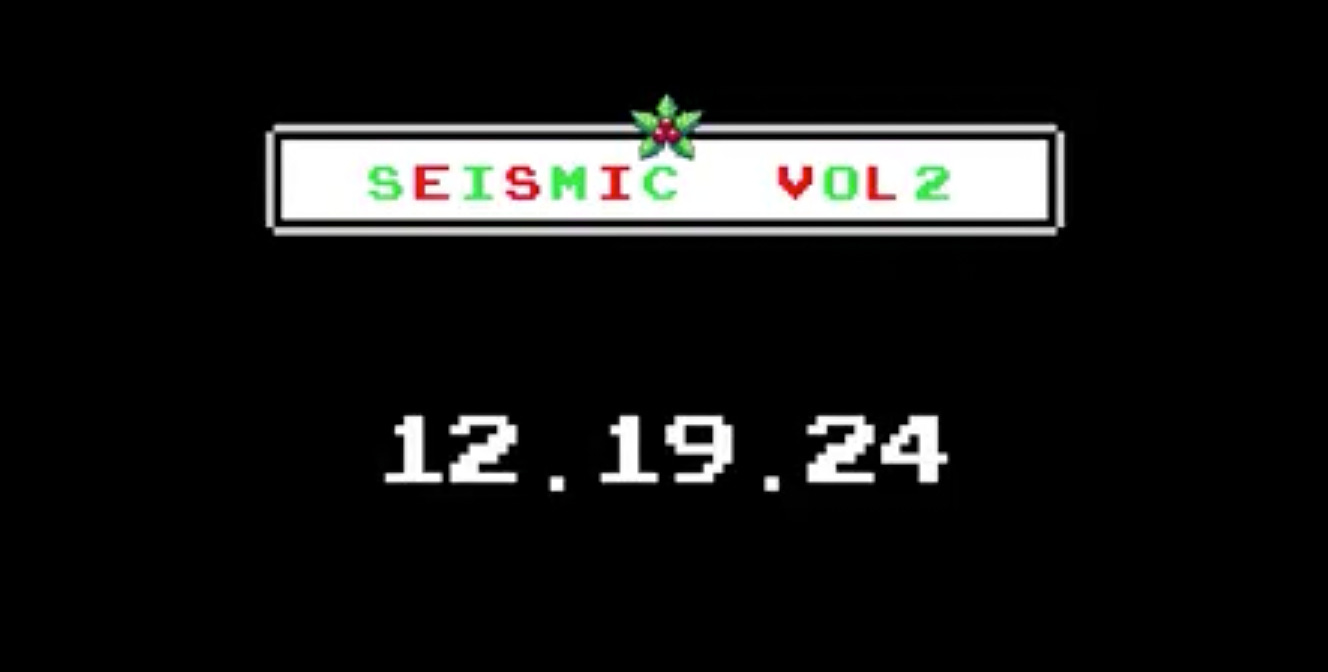 Seismic Volume 2