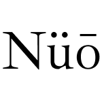 Nüō Nation logo