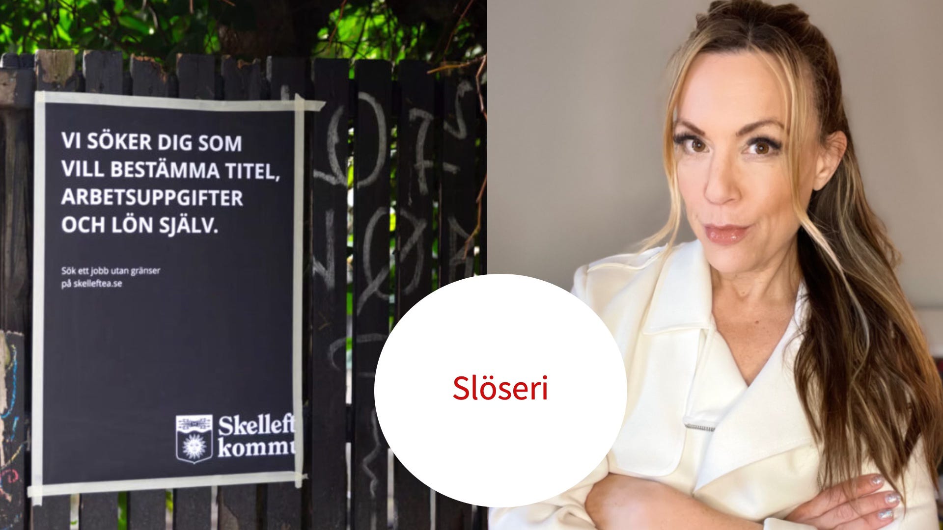 Slösande tjänstemän borde få sparken