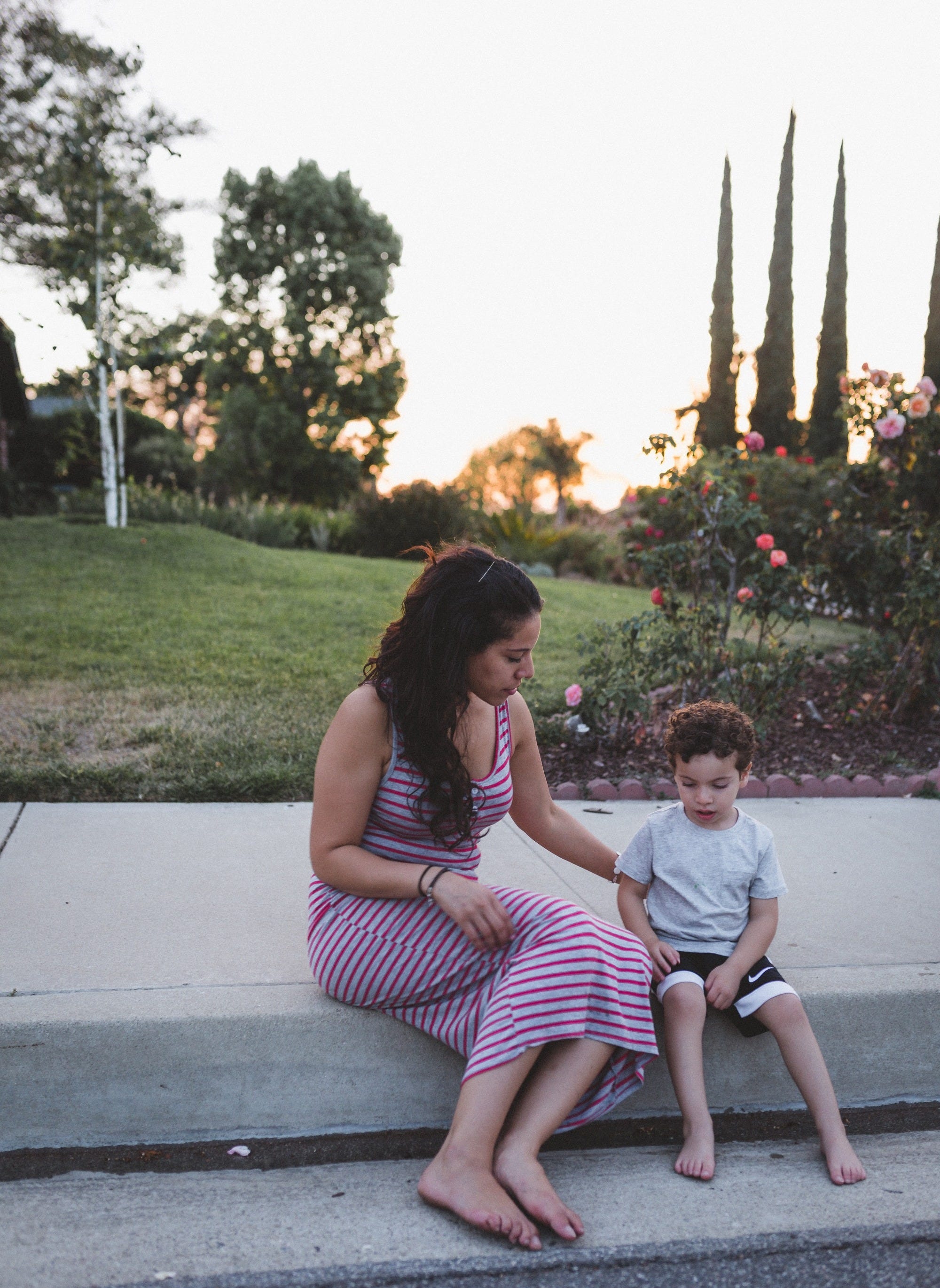 all the moms i've ever been pt 1. by Giana V.