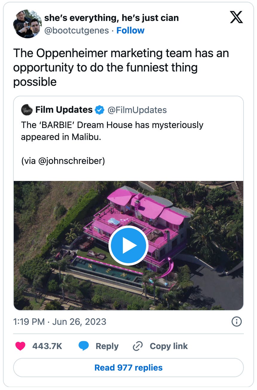 Barbie's real-life Malibu Dreamhouse now available on Airbnb - June 28, 2023