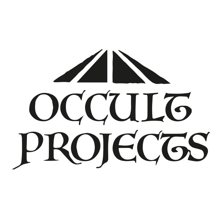 OCCULT PROJECTS logo