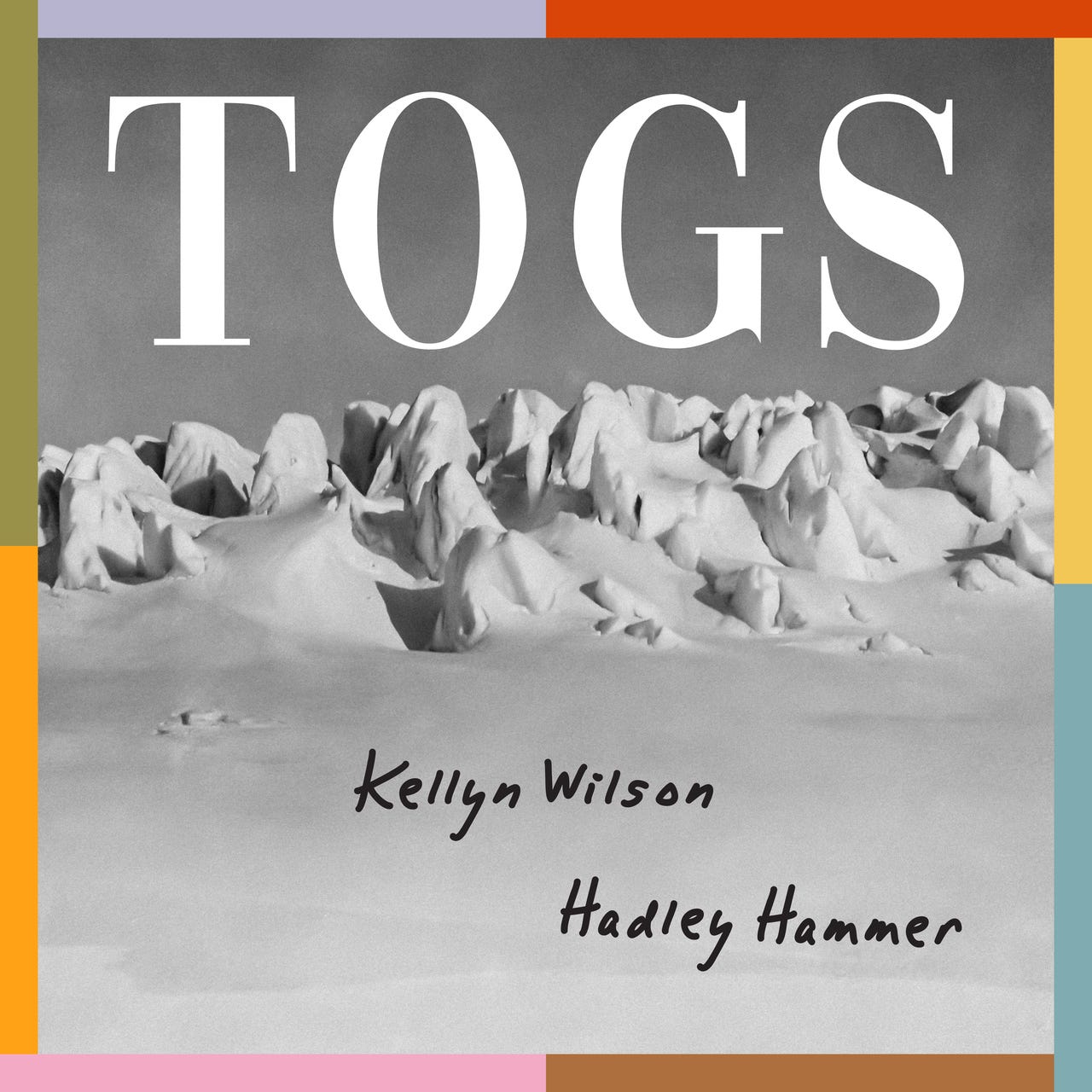 Artwork for TOGS by Hadley Hammer and Kellyn Wilson