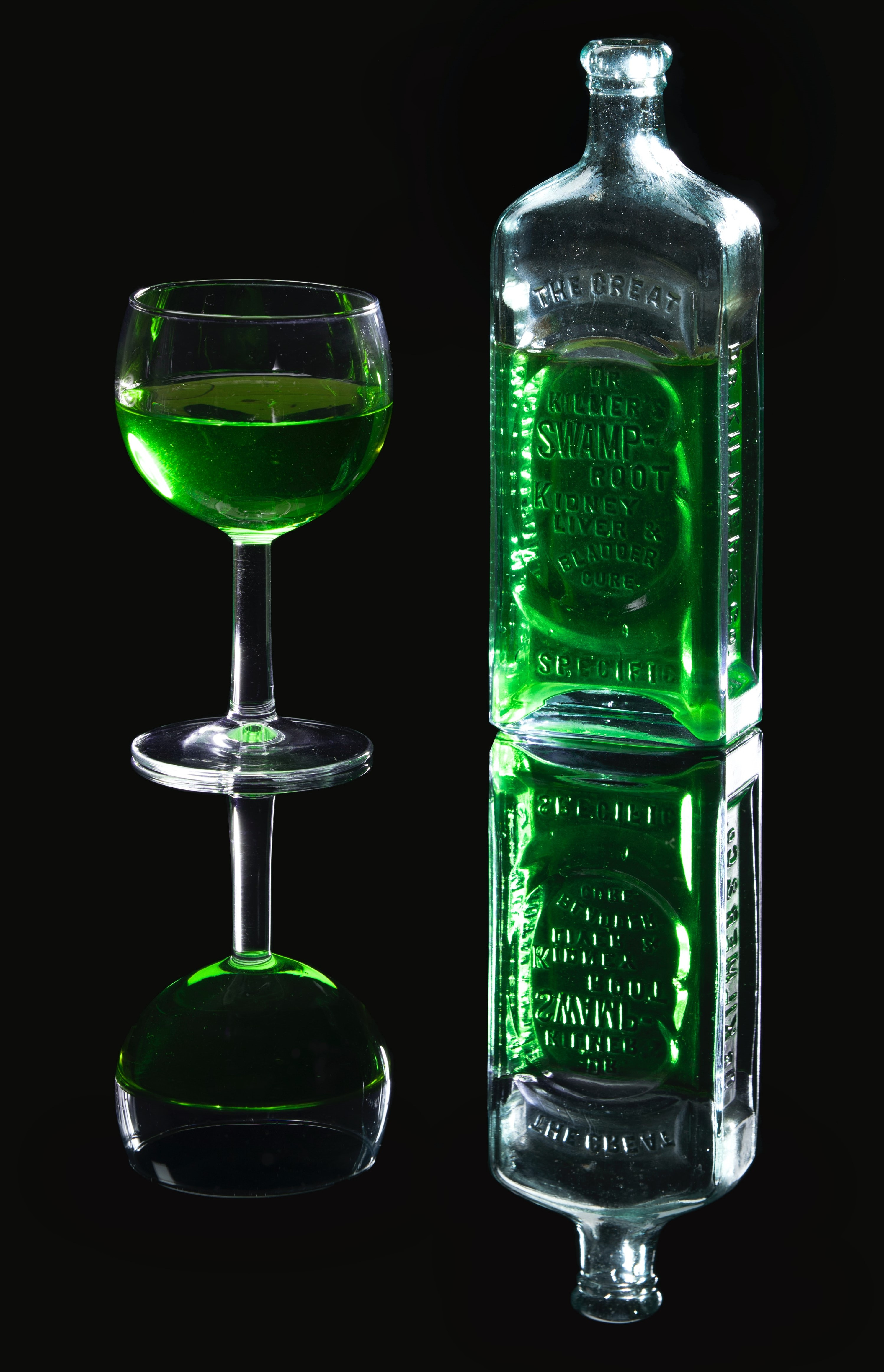 Does Absinthe Really Cause Hallucinations?