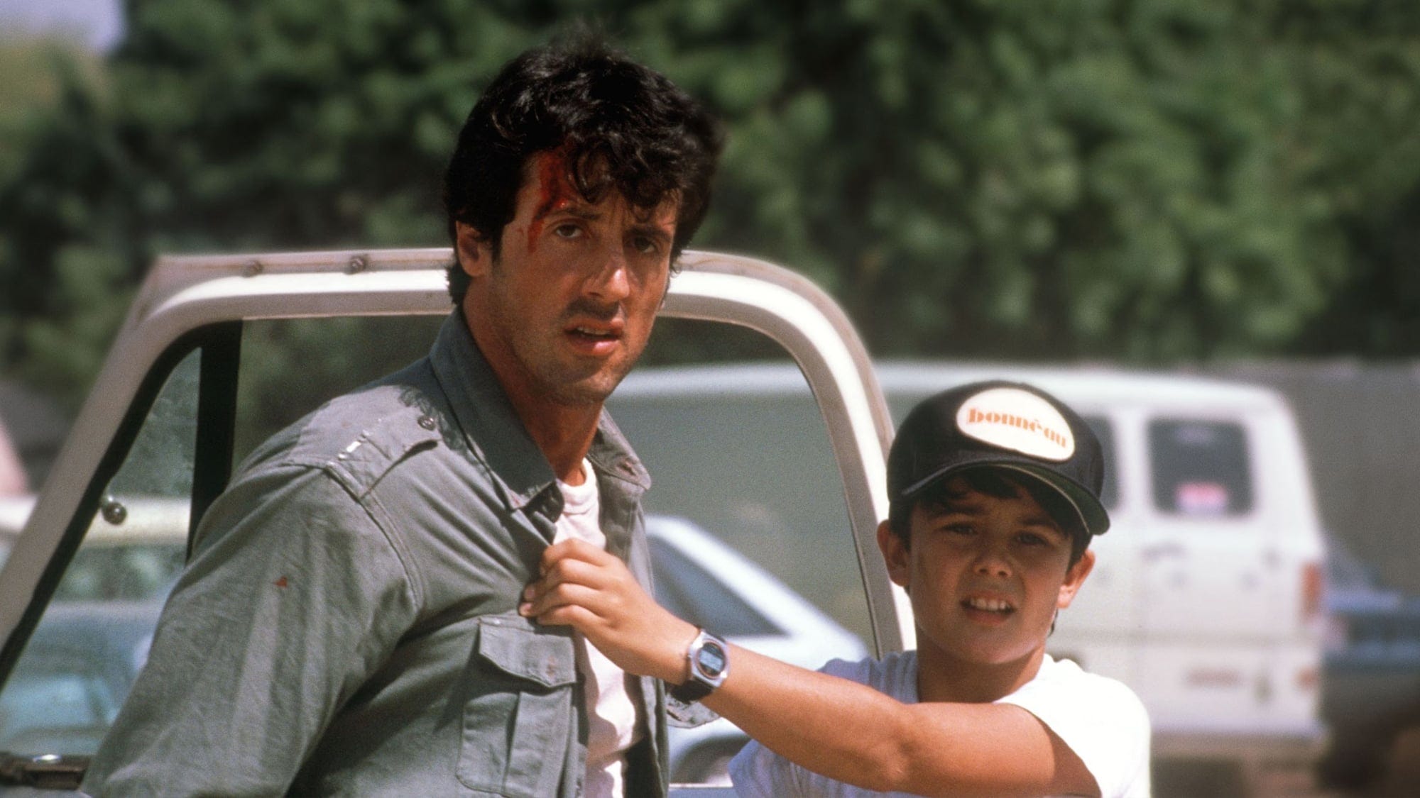 Over the Top (1987) - Matthew Puddister