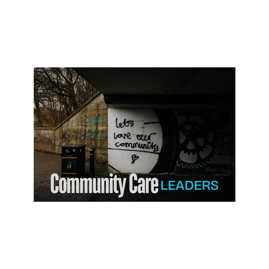 Community Care Leaders logo