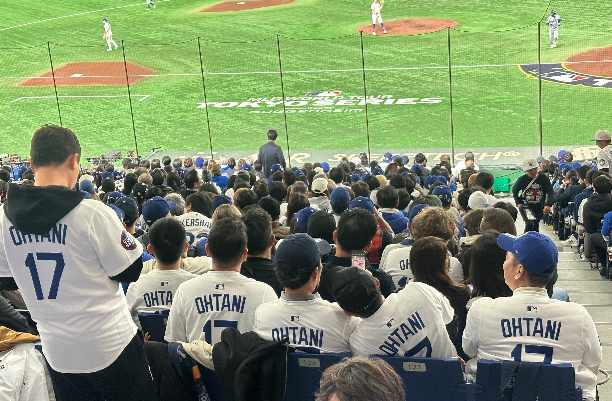 What it Was Like to Watch Shohei Ohtani Come Home