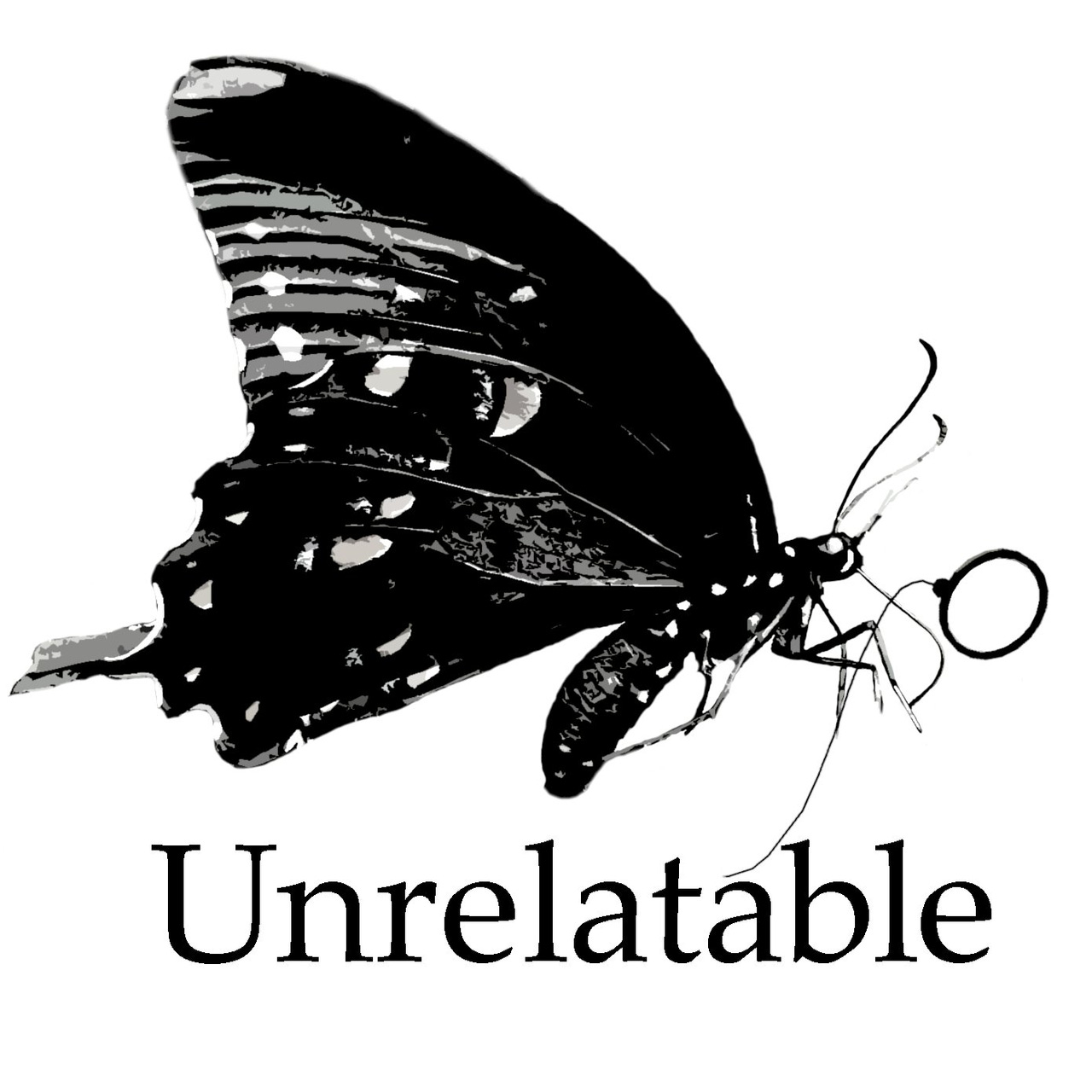 Unrelatable logo