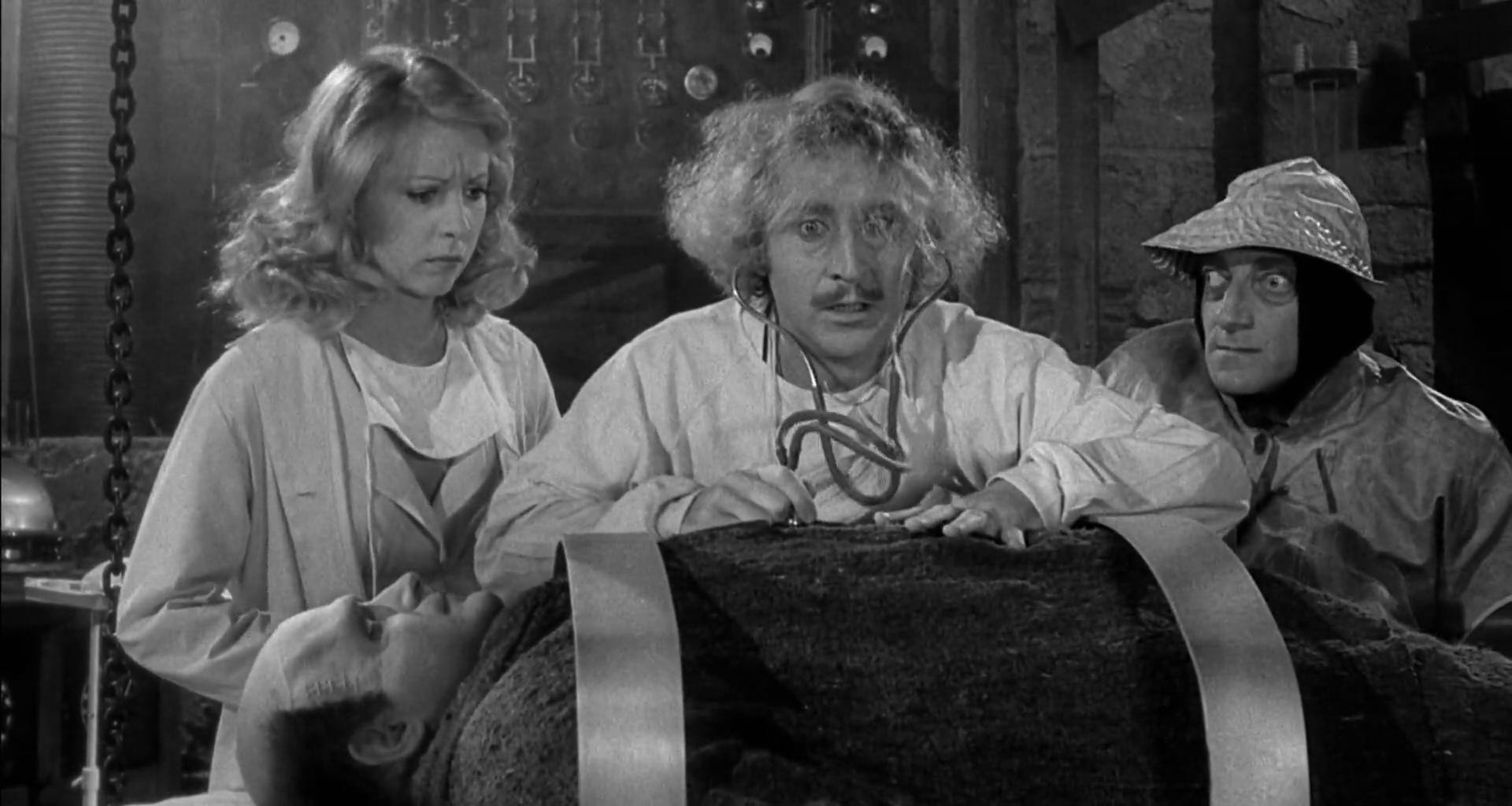 Young Frankenstein (1974): An Exercise in Cinematic Reanimation, image size:1920x1024