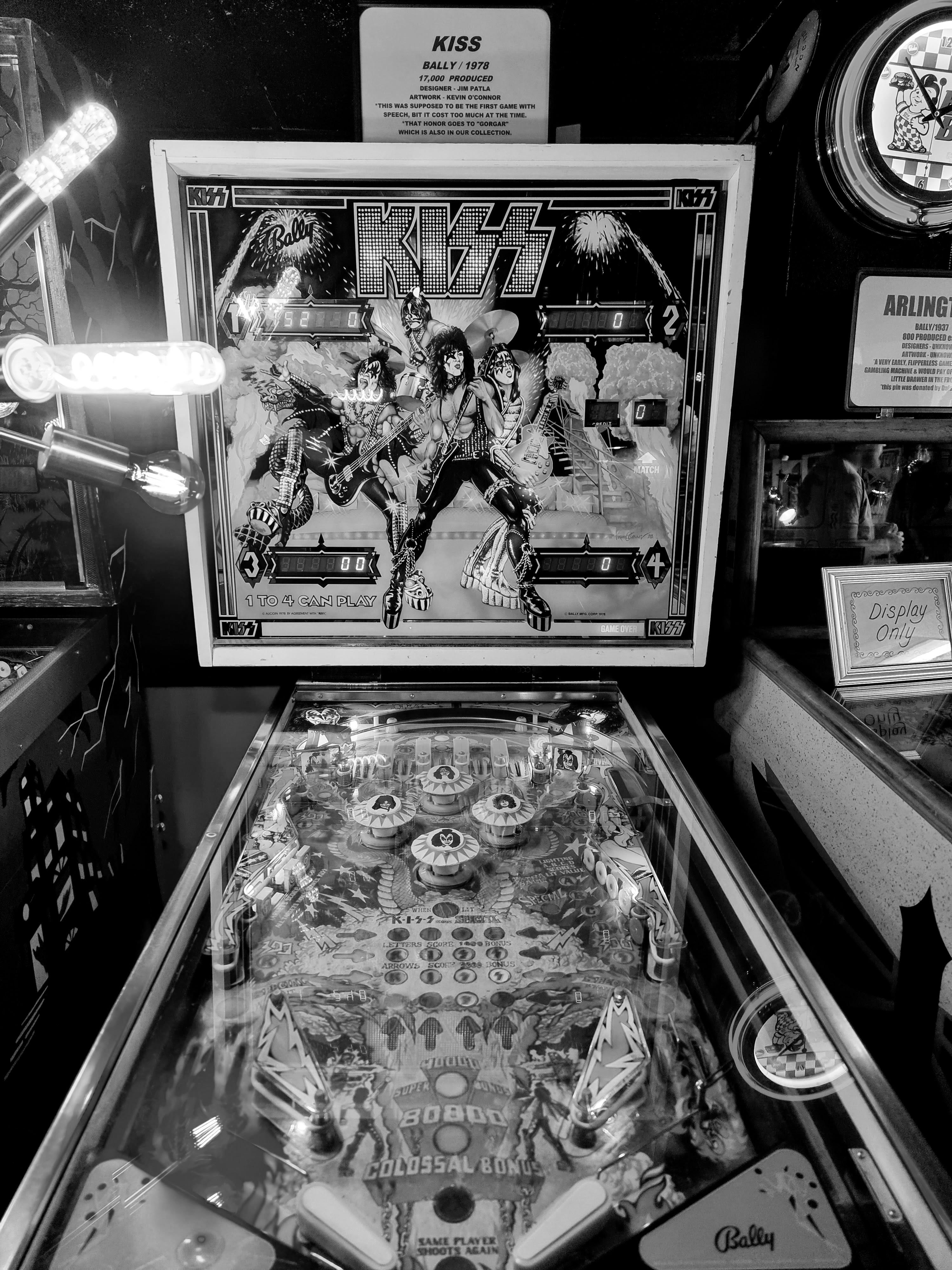 Issue 1: Designing a Pinball Machine - by Marenco Kemp