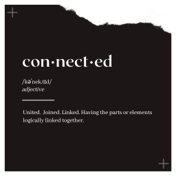 It's All Connected logo