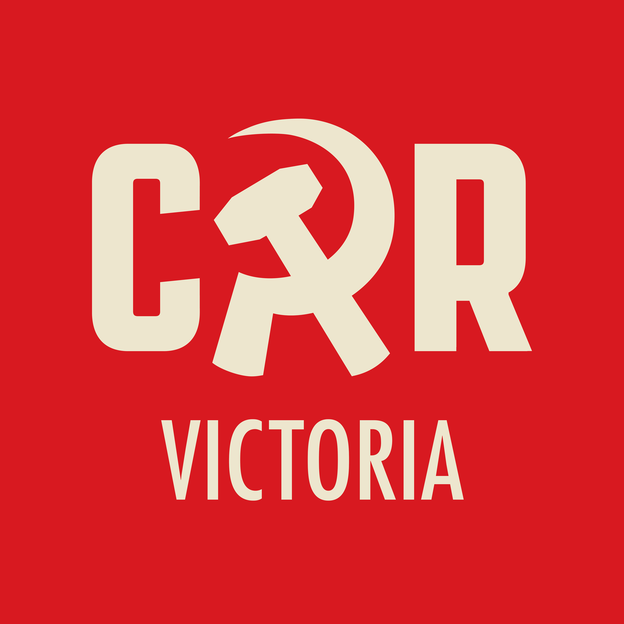 Victoria C☭R Updates logo