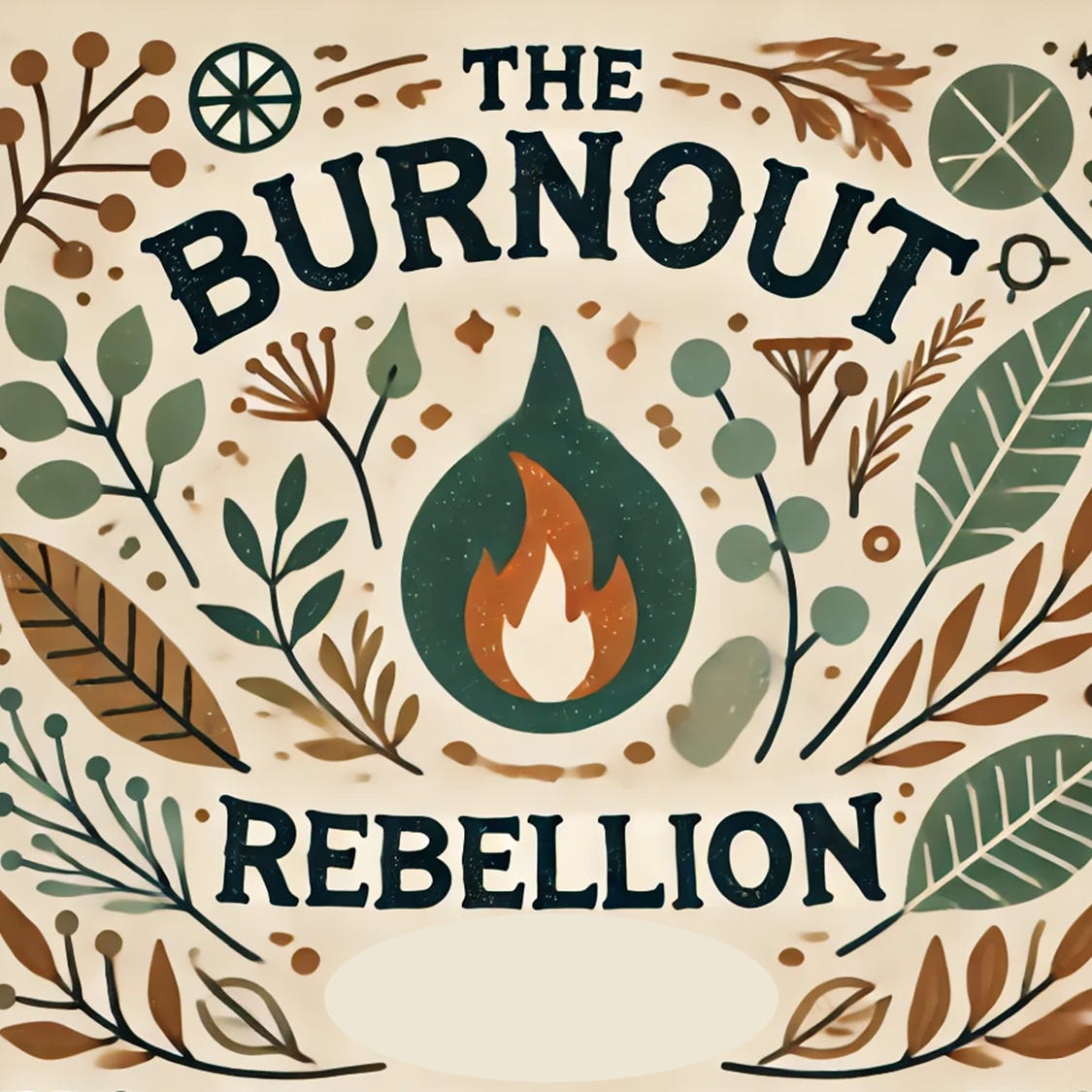 The Burnout Rebellion