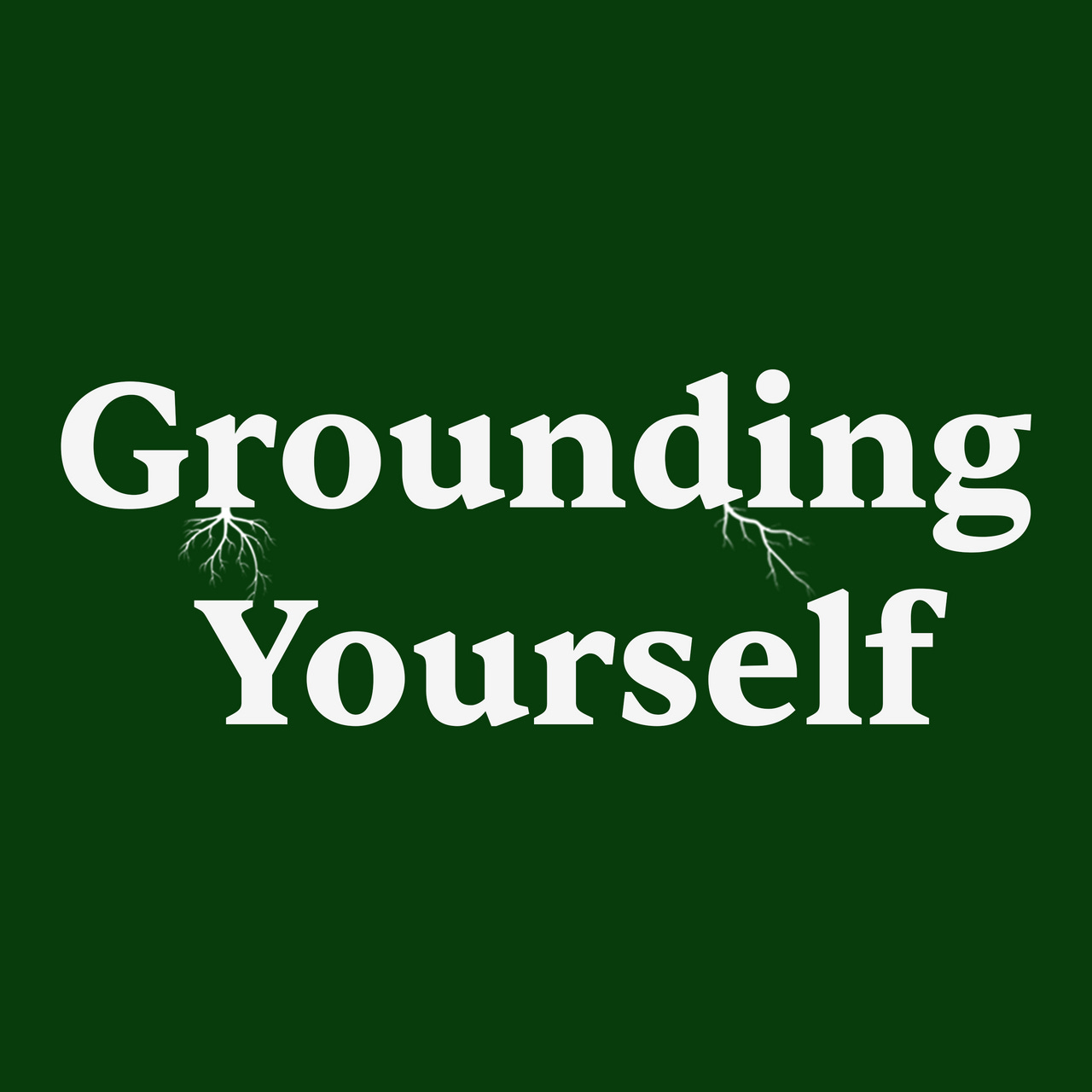 Artwork for Grounding Yourself