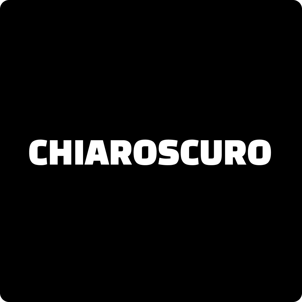 Chiaroscuro logo