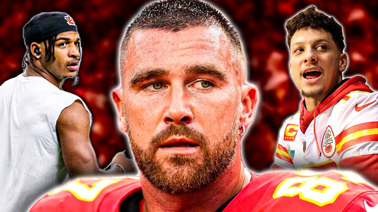Travis Kelce Calls Out Ja'Marr Chase: “Don't You Ever Disrespect